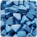 Экстази  Ecstasy Punisher 250 мг MDMA в Междуреченске